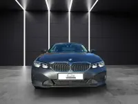 Usata BMW 330e Advantage 252 CV (185 kW) 2020 Grigio Berlina