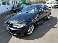 Gebraucht BMW 128 Sport Line 234 PS (172 kW) 2007 Schwarz