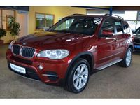 Gebraucht BMW X5 Comfort Edition 245 PS (180 kW) 2012 Rot SUV