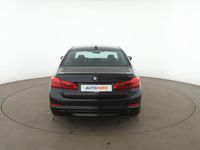 Gebraucht BMW 520 Sport Line 190 PS (139 kW) 2017 Schwarz Limousine