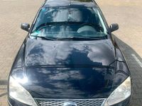 Gebraucht Ford Mondeo 125 PS (91 kW) 2005 Schwarz Kombi