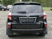 Gebraucht Toyota RAV4 Executive 177 PS (130 kW) 2009 Schwarz SUV