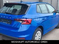 gebraucht Skoda Fabia Active Klima, Tempomat, Spurhalteassistent