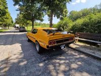 Gebraucht Ford Mustang 276 PS (202 kW) 1971 Orange Coupé