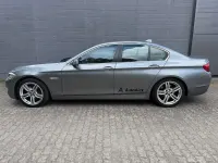 Gebraucht BMW 523 204 PS (150 kW) 2011 Grau Limousine