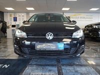 Gebraucht VW Golf VII Cup 105 PS (77 kW) 2014 Schwarz Limousine