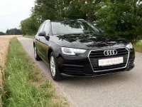 Gebraucht Audi A4 Sport 150 PS (110 kW) 2017 Schwarz Kombi