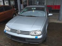 Gebraucht VW Golf IV 105 PS (77 kW) 2002 Silber Limousine