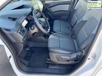 Neu Renault Kangoo Rapid Extra 95 PS (69 kW) 2025 Mineralweiß Van / Kleinbus