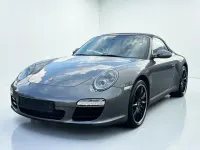 Gebraucht Porsche 911 Carrera Cabriolet 345 PS (253 kW) 2011 Grau Cabrio