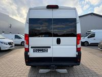 Gebraucht Peugeot Boxer 140 PS (102 kW) 2021 Weiß Van