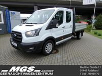 Gebraucht Ford Transit Trend 2023 Frostweiß Limousine
