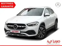 Gebraucht Mercedes GLA200 Style 163 PS (119 kW) 2022 Weiß SUV