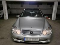 Gebraucht Mercedes CL180 129 PS (94 kW) 2001 Silber Coupé