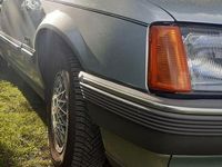 Gebraucht Opel Rekord 110 PS (80 kW) 1984 Blau Limousine