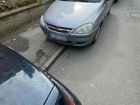 Usata Opel Corsa 60 CV (44 kW) 2004 Argento Utilitaria