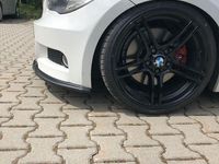 Gebraucht BMW 123 Cabriolet M Performance 250 PS (183 kW) 2011 Weiß Cabrio