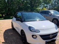 Second-hand Opel Adam 87 CP (63 kW) 2017 Alb Hatchback