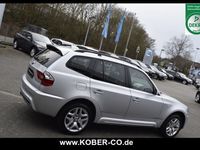 gebraucht BMW X3 xDrive 20d