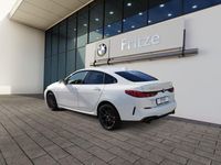 Gebraucht BMW 220 Performance 178 PS (130 kW) 2024 Weiß Coupé
