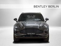 Gebraucht Aston Martin DBX 551 PS (405 kW) 2021 Magnetiv silver metallic SUV
