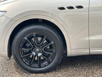 Gebraucht Maserati Levante 275 PS (202 kW) 2017 Silber SUV