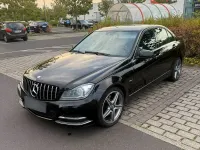 Gebraucht Mercedes C350 Avantgarde 306 PS (225 kW) 2011 Schwarz Limousine