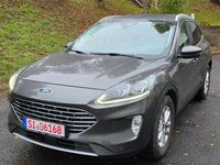 Gebraucht Ford Kuga Titanium X 190 PS (139 kW) 2020 Magneticgrau (metallic) SUV