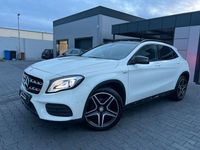 Gebraucht Mercedes GLA200 AMG 156 PS (114 kW) 2017 Weiß SUV