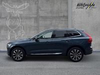 Gebraucht Volvo XC60 Plus 197 PS (144 kW) 2023 Denim blue / metallic SUV