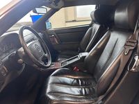 Gebraucht Mercedes SL300 190 PS (139 kW) 1992 Silber Cabrio