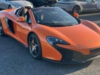 Gebraucht McLaren 650S 650 PS (478 kW) 2014 Orange Coupé