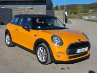 Second-hand Mini ONE 75 CP (55 kW) 2016 Portocaliu Hatchback
