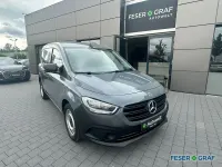 Gebraucht Mercedes Citan 108 75 PS (55 kW) 2023 Grau Van / Kleinbus