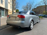 Gebraucht Audi A4 190 PS (139 kW) 2007 Grau Limousine