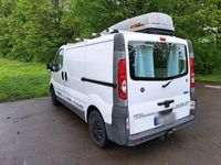 gebraucht Opel Vivaro Camper Van AHK Vanlife Standhz (no T5/T6)