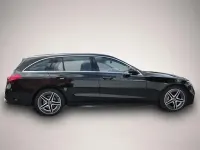 Gebraucht Mercedes C200 AMG line 224 PS (164 kW) 2022 Manufacturer Kombi