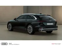 Gebraucht Audi A6 Advanced 204 PS (150 kW) 2025 Schwarz Kombi