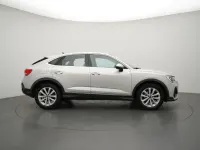 Gebraucht Audi Q3 150 PS (110 kW) 2023 Silber SUV