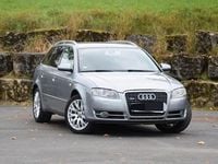 Brugt Audi A4 232 HK (170 kW) 2007 Grå Stationcar