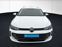 Gebraucht VW Passat Business 150 PS (110 kW) 2024 Weiß Kombi