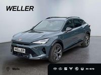 Neu Cupra Formentor VZ 204 PS (150 kW) 2025 Blau SUV
