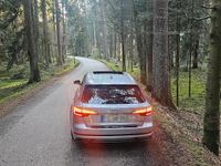 Gebraucht Audi A4 S-Line 190 PS (139 kW) 2019 Grau Kombi