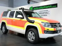 Gebraucht VW Amarok Comfortline 179 PS (131 kW) 2014 Weiß Pickup