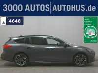 Gebraucht Ford Focus ST-Line X 150 PS (110 kW) 2020 Grau Kombi