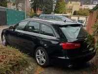 Second-hand Audi A6 245 CP (180 kW) 2012 Negru Break