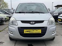 Gebraucht Hyundai Matrix Comfort 103 PS (75 kW) 2009 Silber Van / Kleinbus