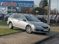 Usata Mazda 6 141 CV (103 kW) 2004 Grigio Station wagon