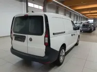 Gebraucht VW Caddy 102 PS (75 kW) 2021 Candyweiß Van / Kleinbus