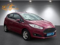 Gebraucht Ford Fiesta 125 PS (91 kW) 2013 Violet Kleinwagen